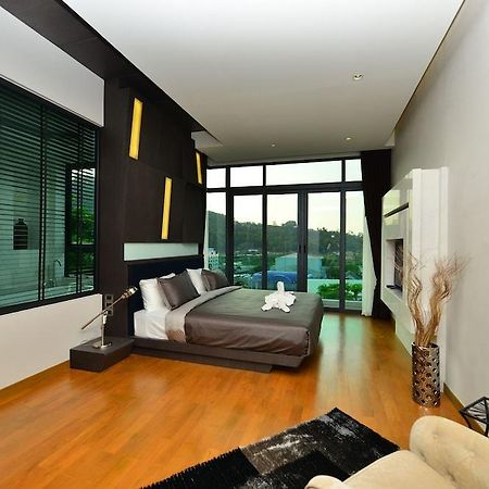 Bukit Pool Villas Patong Buitenkant foto