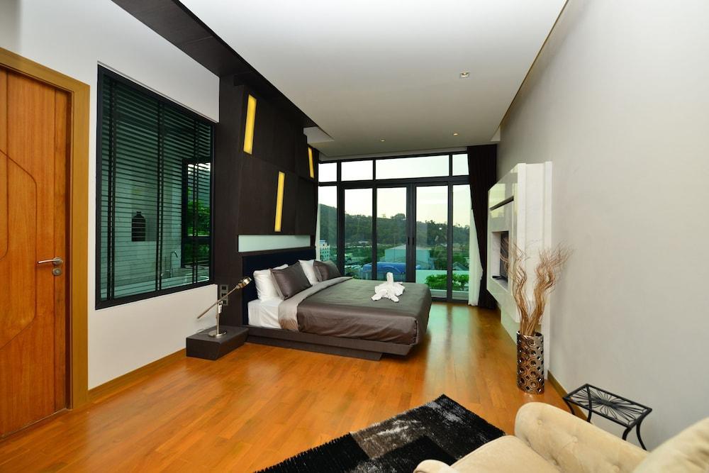 Bukit Pool Villas Patong Buitenkant foto