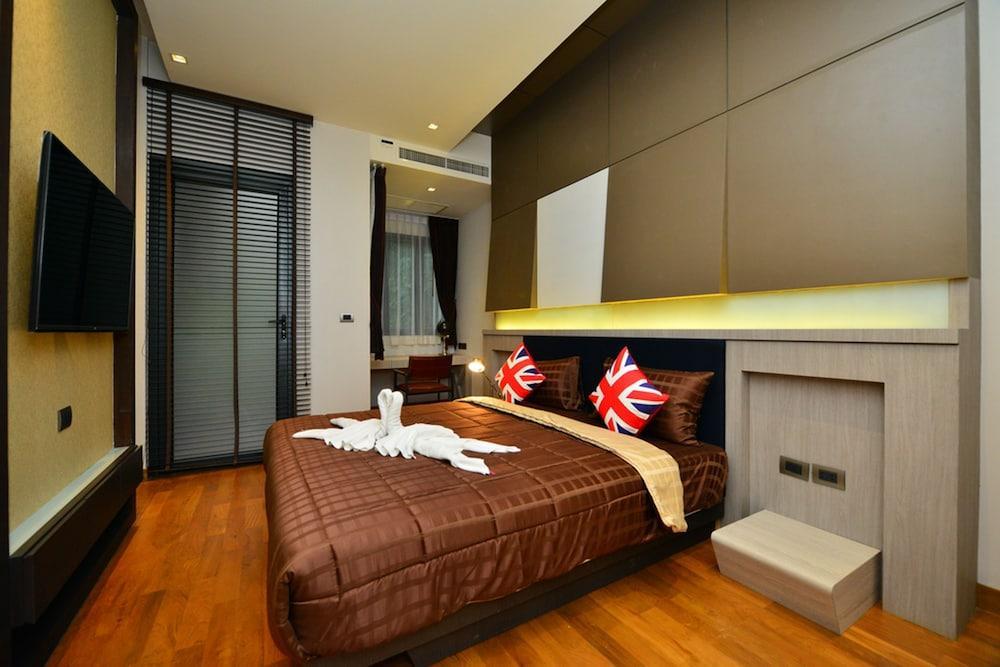 Bukit Pool Villas Patong Buitenkant foto